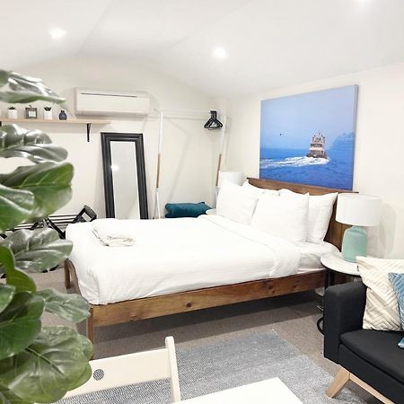 Dalziel Lodge Сидней Экстерьер фото