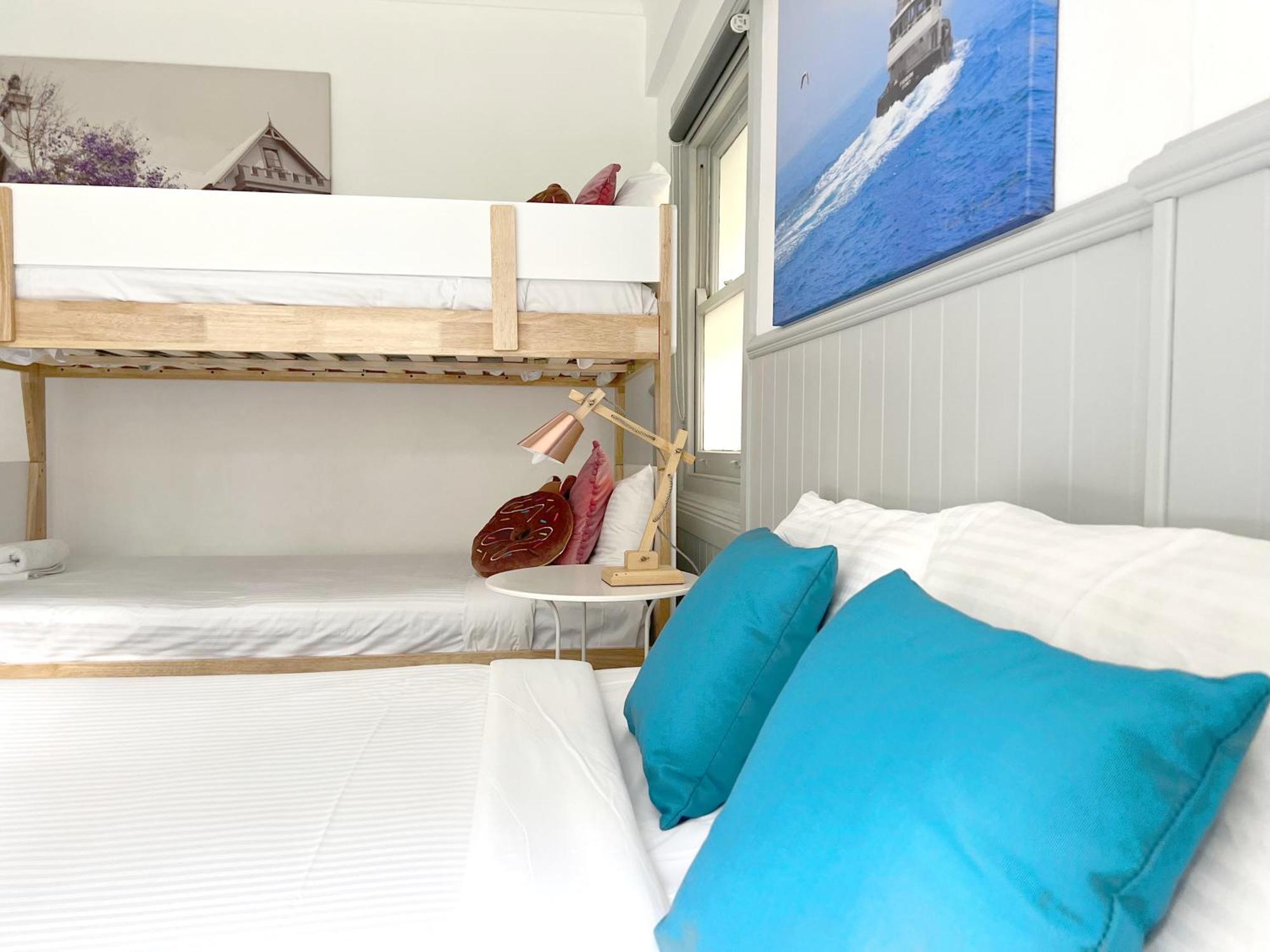 Dalziel Lodge Сидней Экстерьер фото